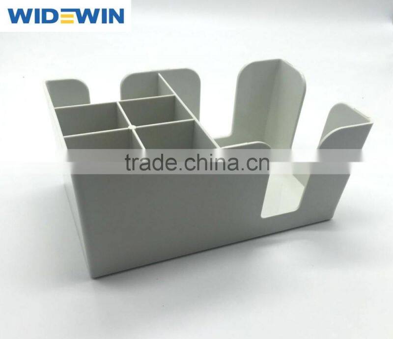 Bar/Restaurant advertising napking holder/bar organizer
