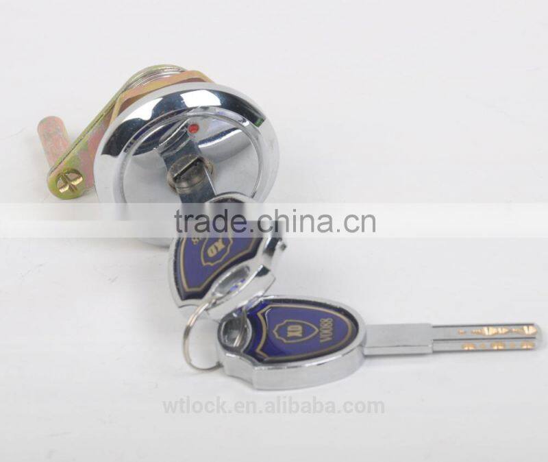 Newly design China security stainless steel safe anti-burglary lock