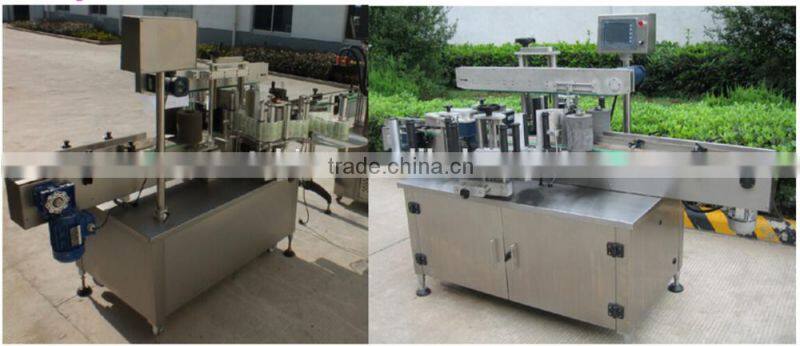 CORN OIL filling machine line