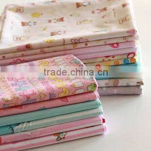 Bobai purided 100 cotton fabric for t-shirt