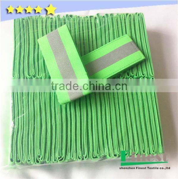 Free Sample Cycling Safety Strap for Leg Ankle Arm