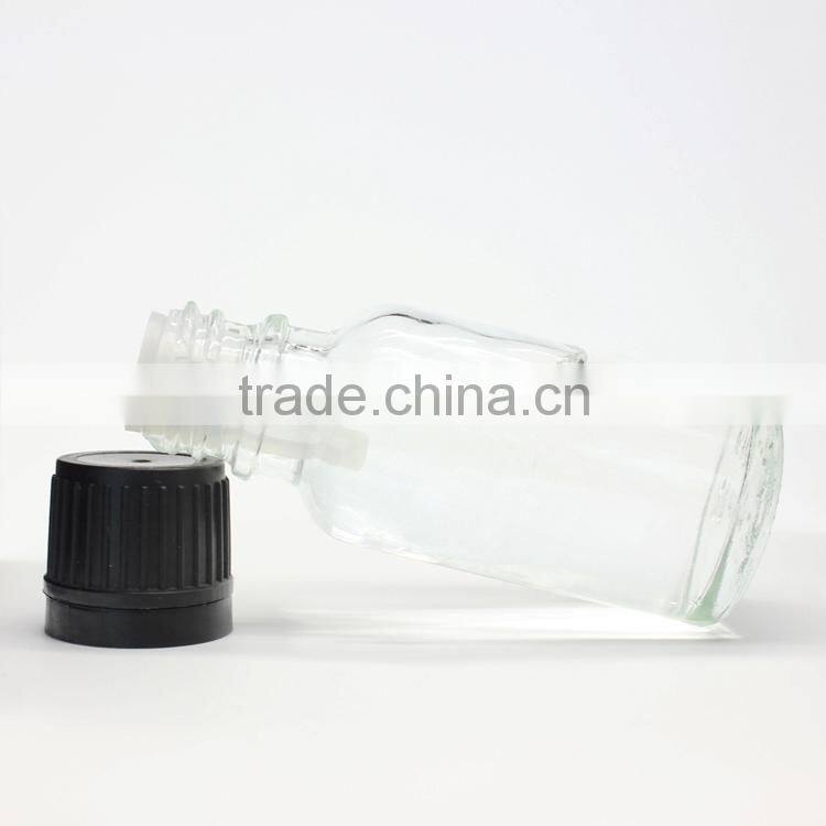 20ml European Glass Bottles with Lids