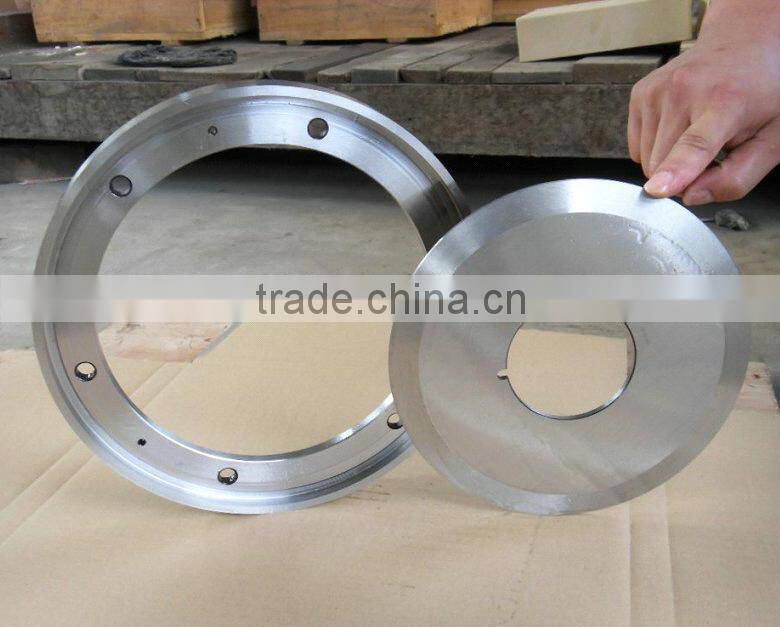 round industrial cutting circular slitting blade
