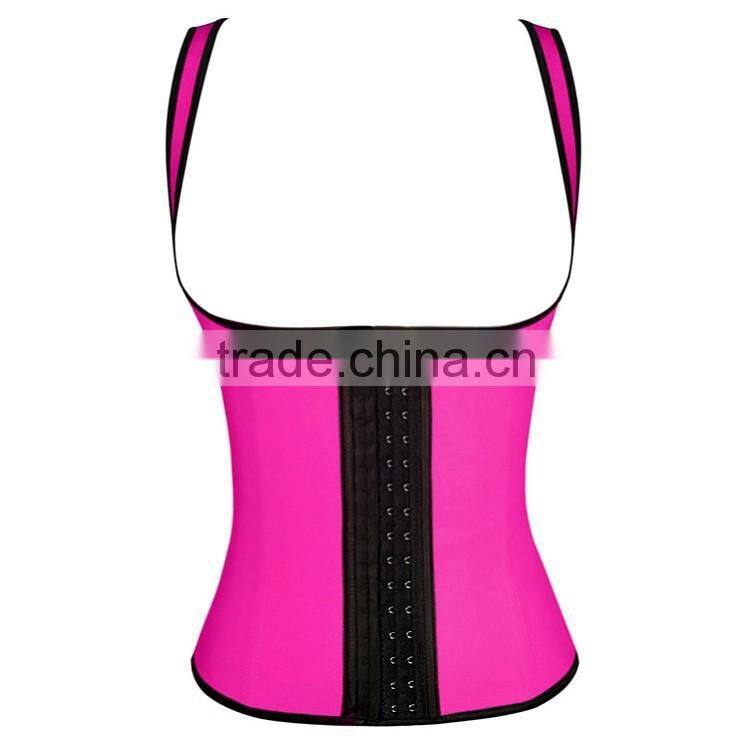 2015 new style popular waist training corsets practical corsets for women cheap plus size waist corsets wholesale