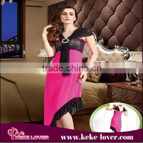 2015 Top Supplier Fashion Wholesale babydoll Woman Sex Lingerie Mature Hot sales Sexy Lingerie