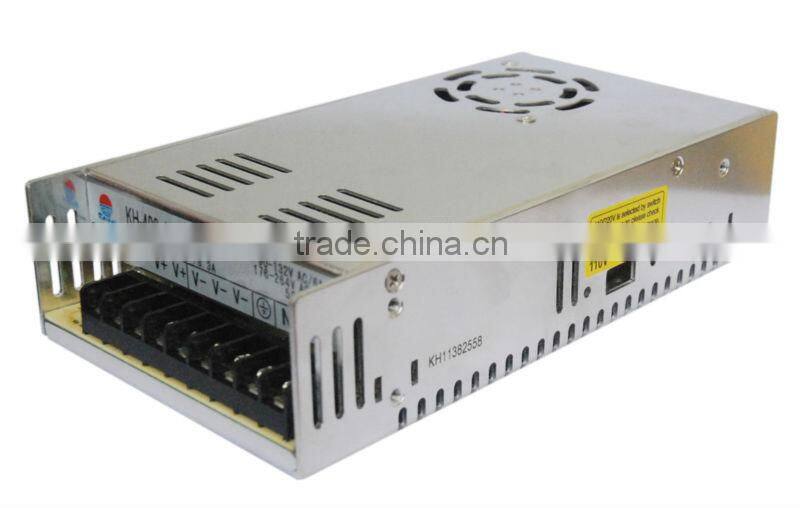 350W DC-UPS Power Supply