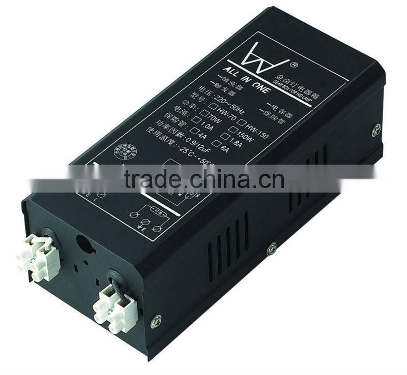 HID ballast, ballast for metal halide light, YPM01