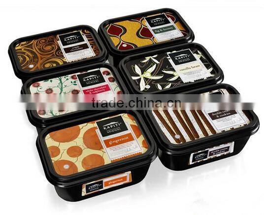 Accept Custom Order and Adhesive Sticker Type inkjet material sticker label