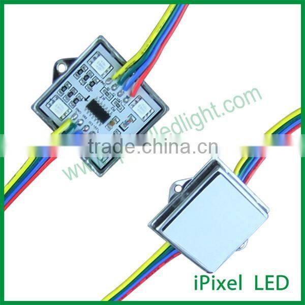 ws2801 led module 4 leds full color with drive IC full color led display module