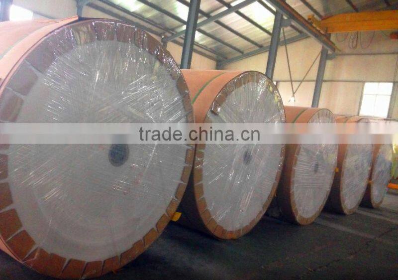 80gsm cast coated paper in kraft paper reel