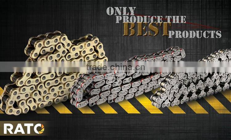 Motorcycle chain 428H chain set