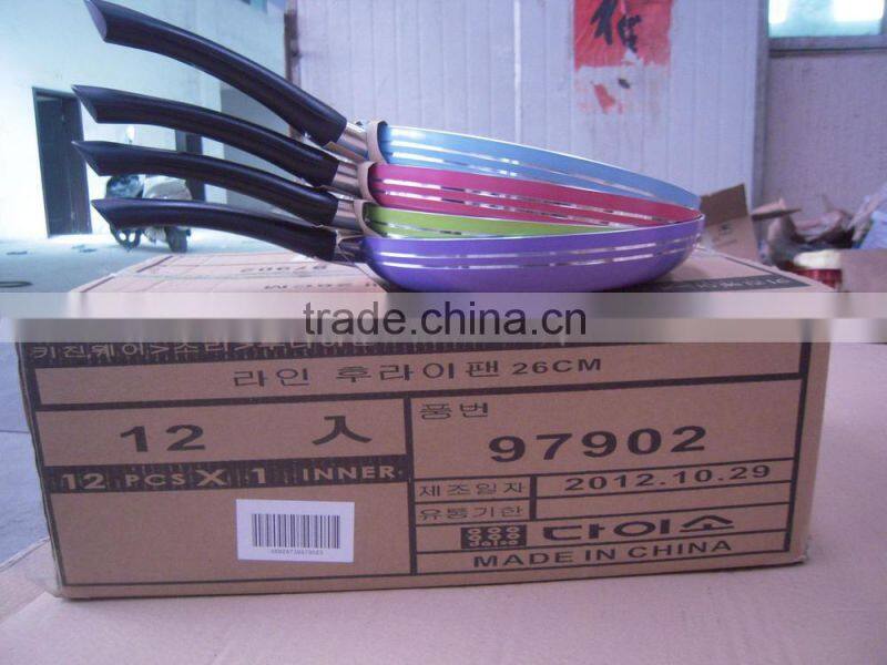 Aluminium Alloy Cookware Nonstick Frying Pan