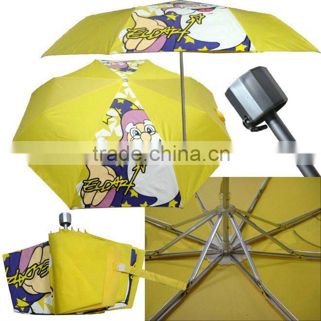 2011 pretty ladies fashion printed umbrella