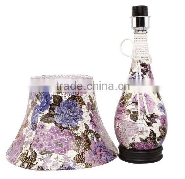 vintage table lamp for hotel