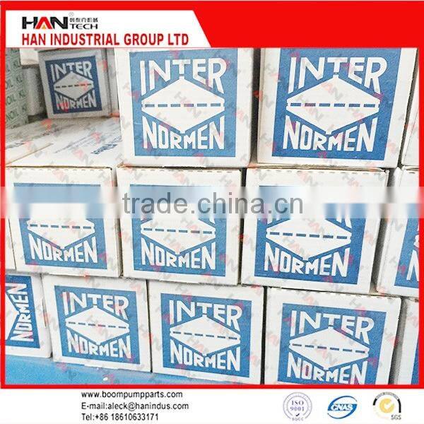 Oil hydraulic filter Hydac filter Kleenoil filter concrete pump parts Putzmeister