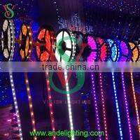 Wholesale SMD2835 double face led neon flex for christmas decoration