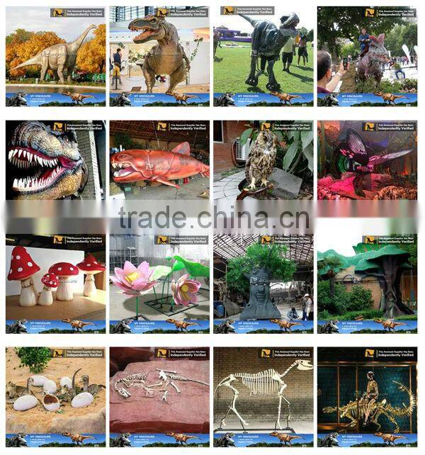 My-dino simulated animals life size lion statues for sale