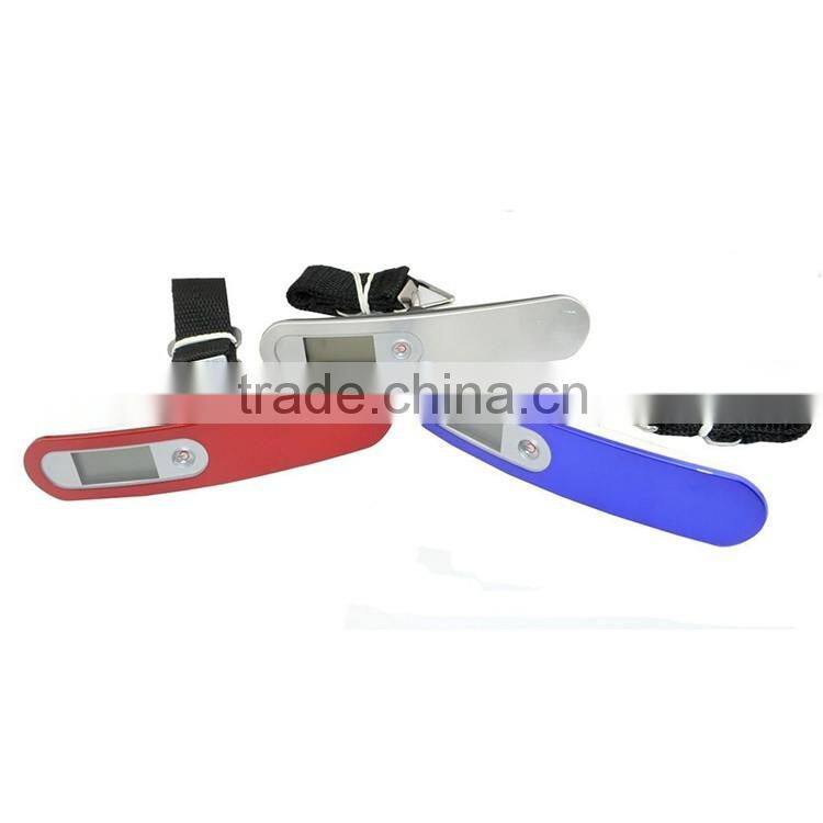 50kg/10g stainless steel electronic digital hanging weighing scale