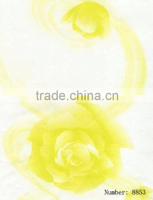 1300*2800mm flower design hpl formica BH8853-2/compact laminate panels/formica sheets