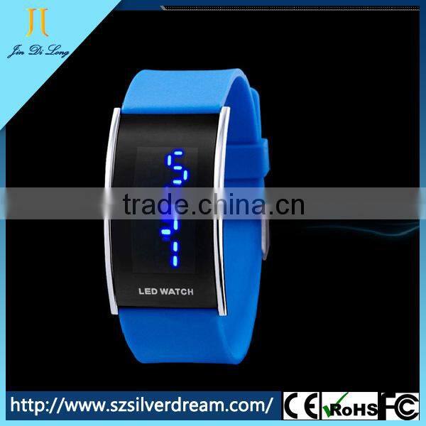 New Women Watches Touch Screen led Watch