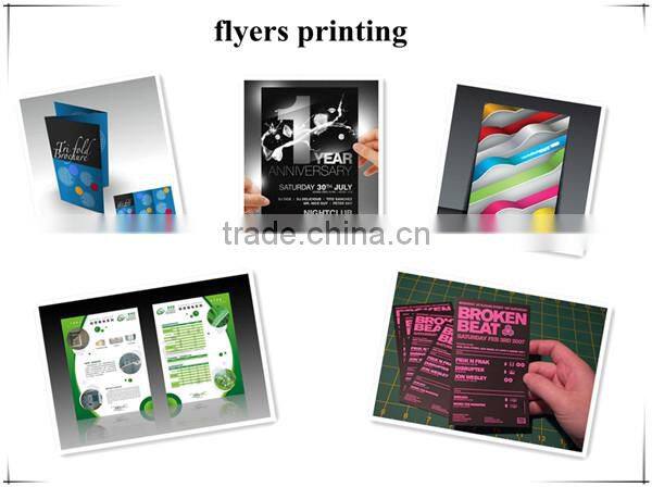 XHFJ custom cheap poster printing