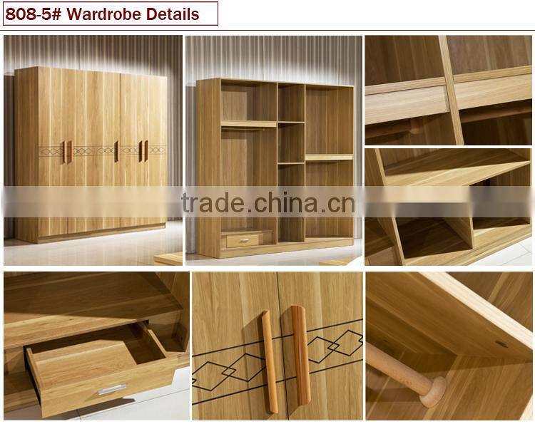 German Price Guangzhou Bedroom Furniture Set