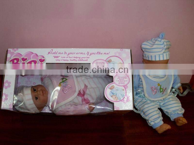 2012 hot selling toys plastic doll PAFE20