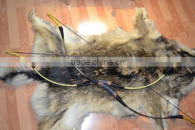 Chinese traditional archery recurve bow