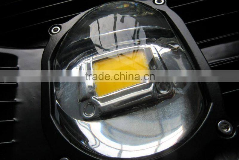 high lume 150w led street light COB light manufacture