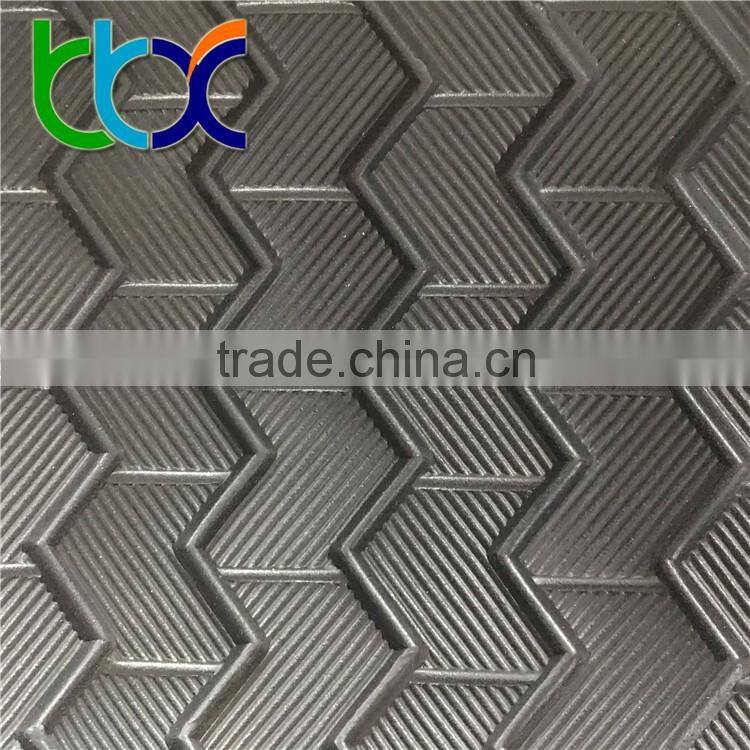 high density camouflage color rubber eva foam sheets roll for flip-flop slipper