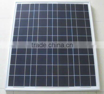 290W Poly Solar Panels For 5kw Off Grid Independent Solar PV System