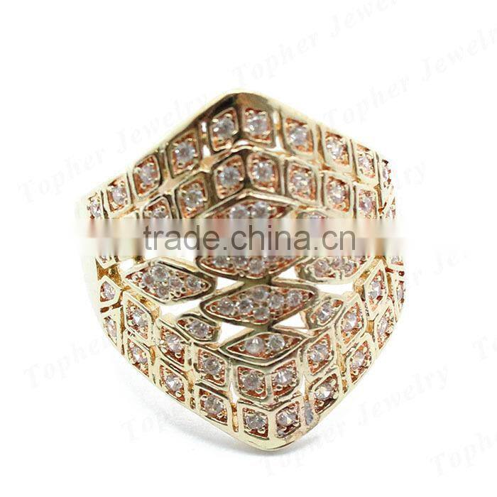 Fancy 925 silver 2015 western style rings