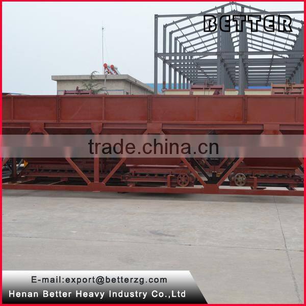 Better PLD big concrete feeding machine