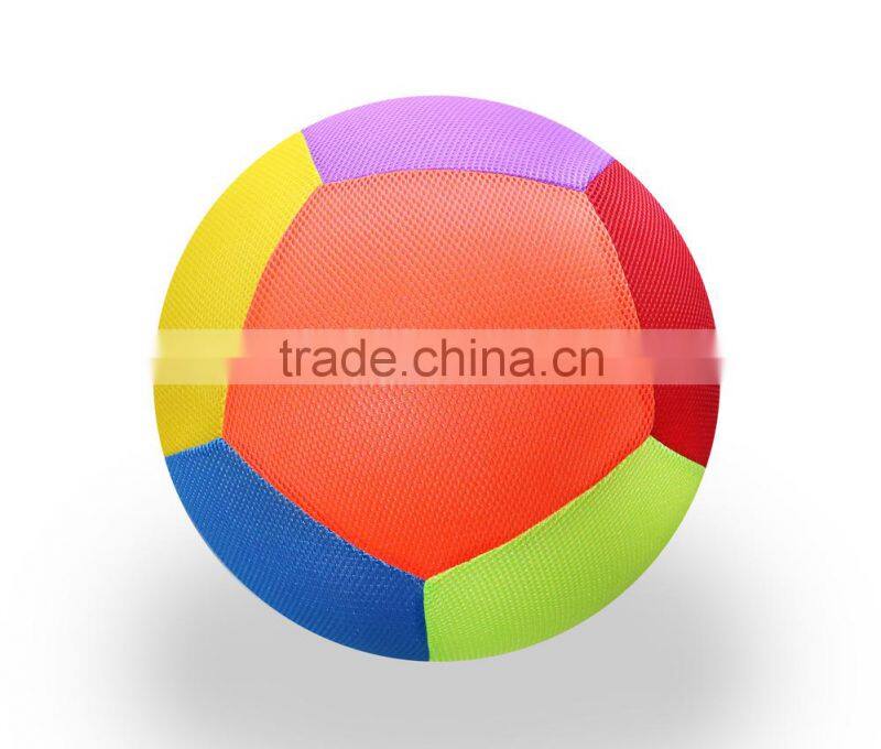 Inflatable giant outdoor play ball rubber ball bump ball