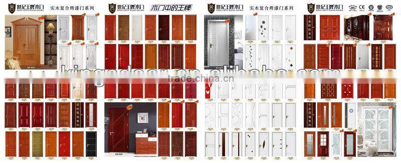 wood doors and windows