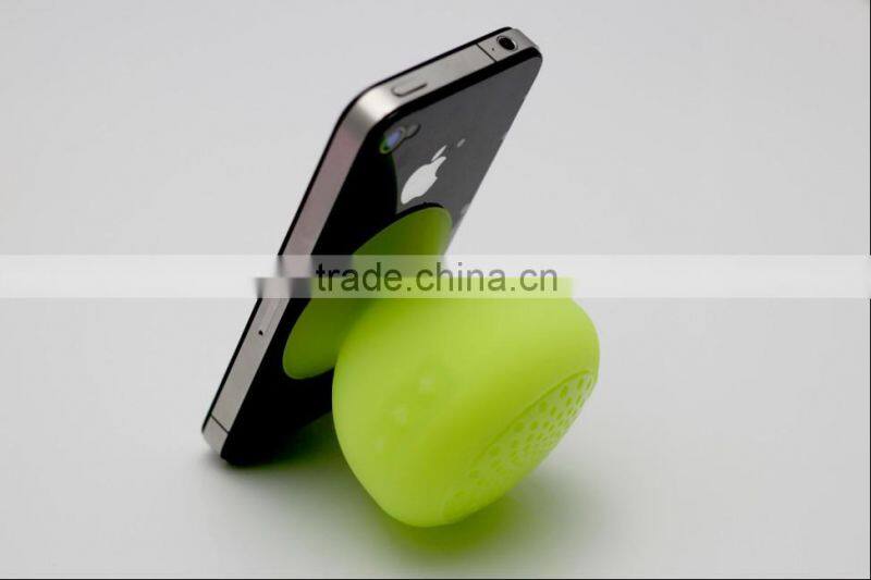 Electronic gifts portable colorful water poof mini bluetooth speaker