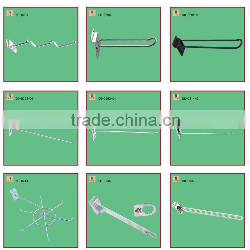 Hardware accessories round pipe tube holder/Metal pipe fittings-Three interface fastener