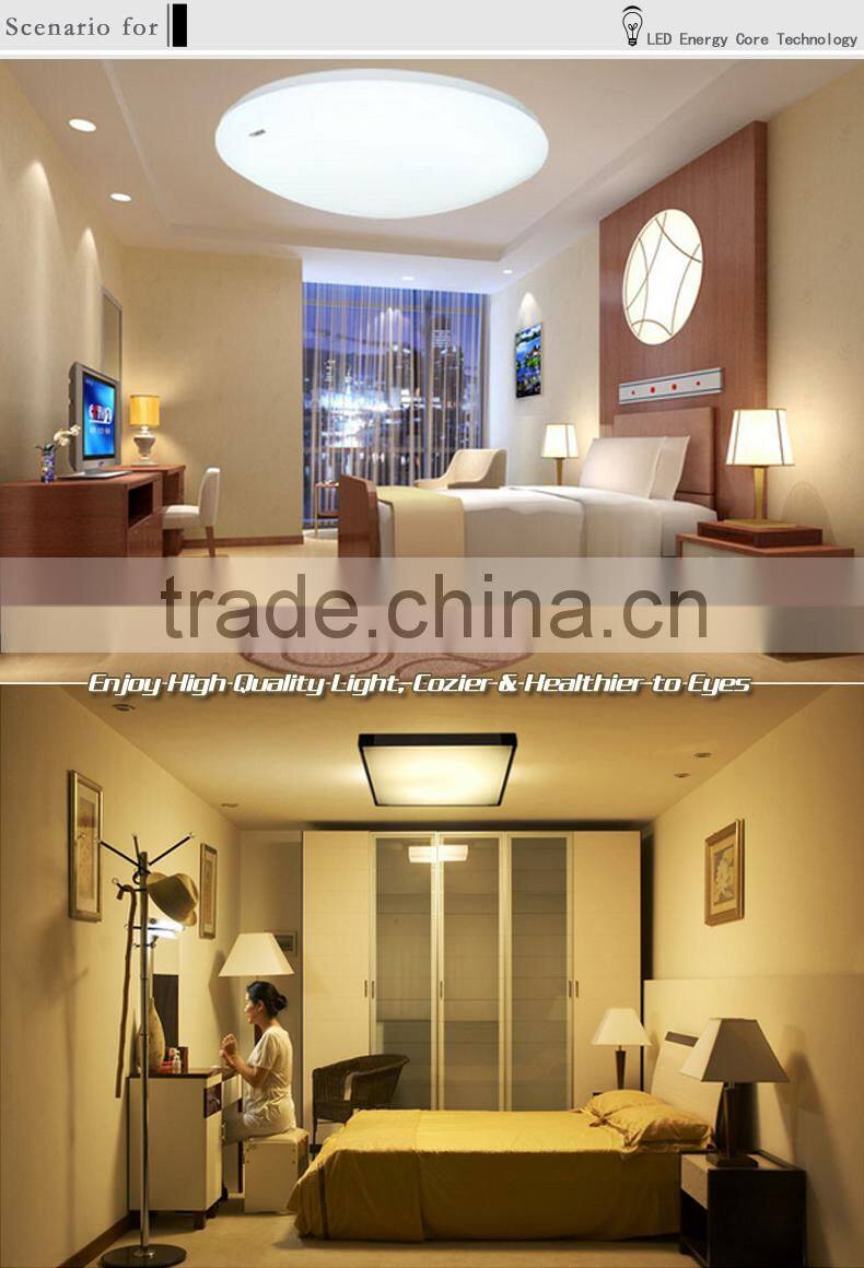 Flower 7w 15w retrofit kit led celling light