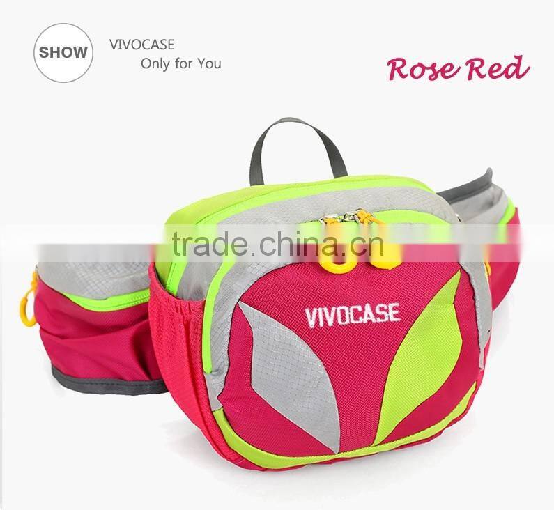 New style sport waist bag men shoulder waist bag for ipad