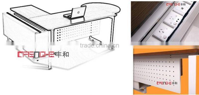2015 Hotsales Office Furniture Luxury Executive Table SH-112