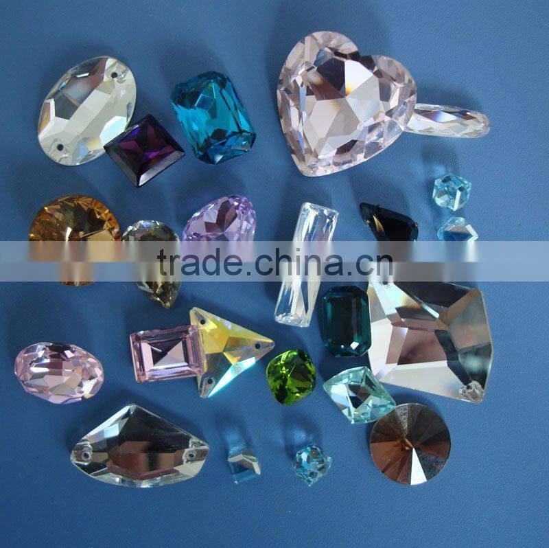 High Quality Wholesale America DMC Hotfix Rhinestones Supplier in China