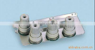 High speed nylon zipper sewing machine/quilting machine/stitching machine