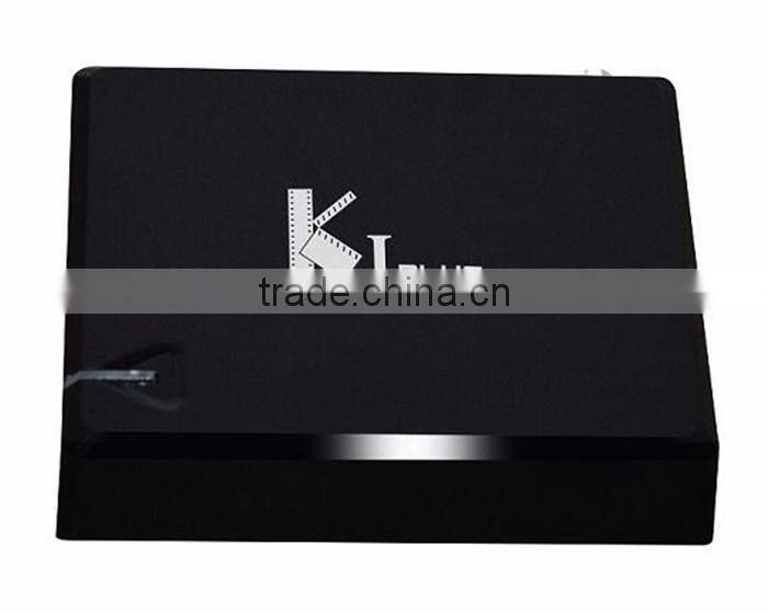Amlogic S905 Android TV box K1 S2 T2 K1 Plus DVB S2/TS Android 5.1 tv box OS Quad Core DVB-S2+T2/C k1 plus with dvb-s/