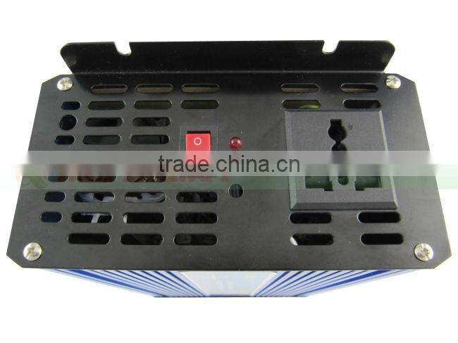 Solar pump inverter 800w. 12V/24V48V/110VDC to 100/110/120/220/230/240V AC