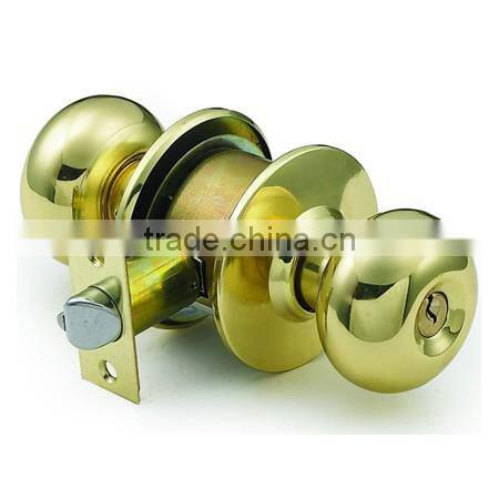 5791 House Safety Furniture Lock Round Knob Door Lock