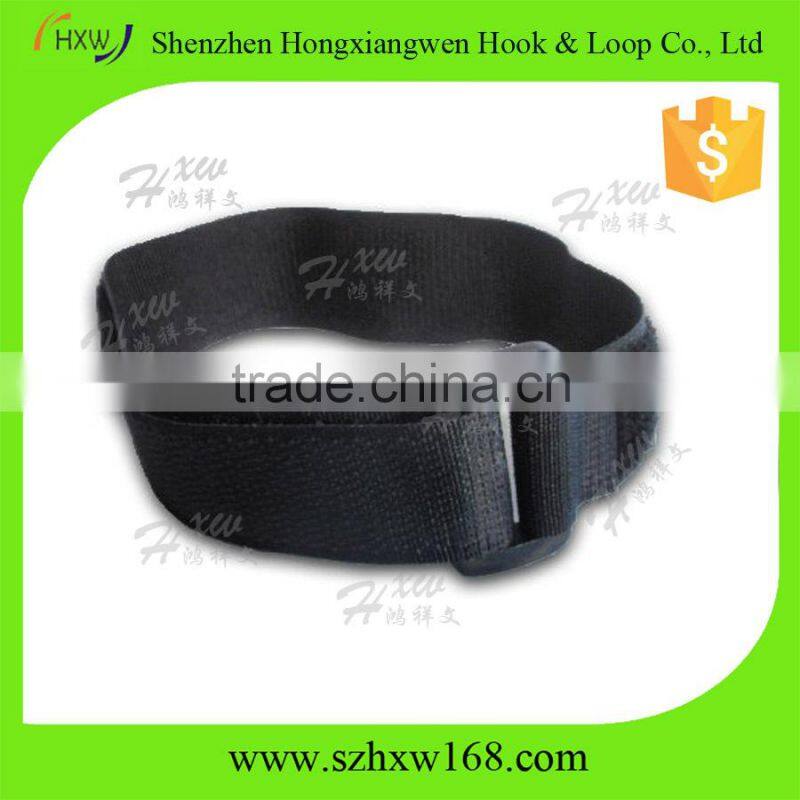 High Quality Multi-function Hand Band hook loop Belt Wifi Remote Wrist Strap