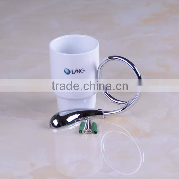 Foshan Luxury bathroom accessories brass / bathroom hardware set