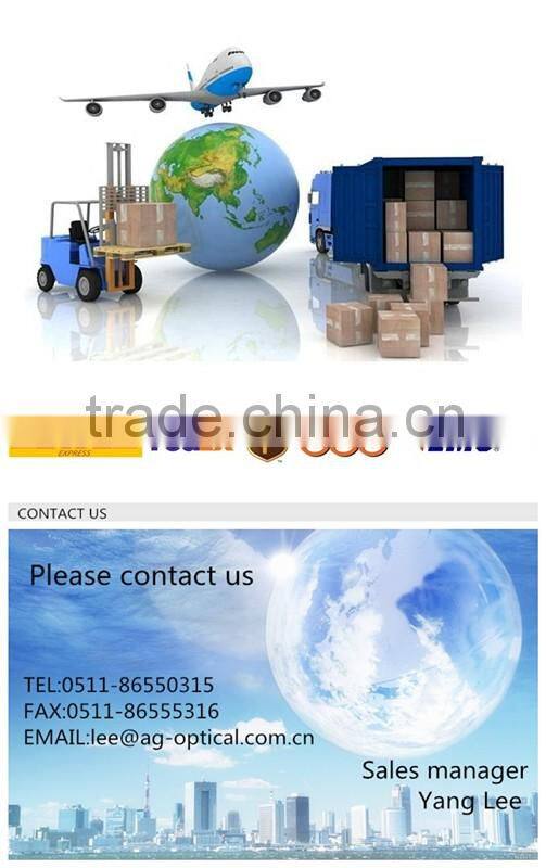 1.74 UC ASP corning optical lenses