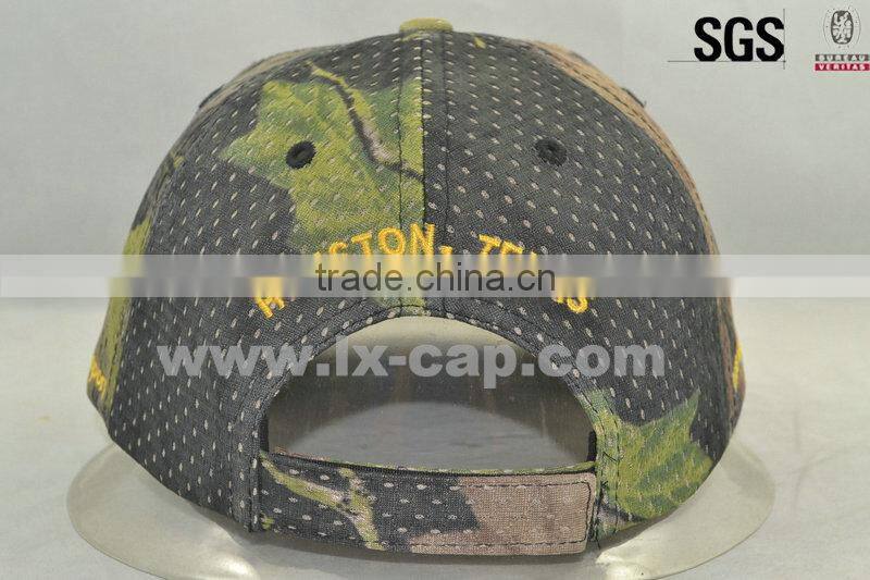 2015 News Style Printed All-Size camouflage hat