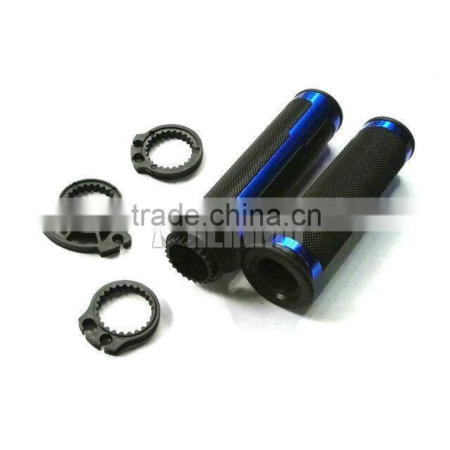 CNC 22mm 7/8" motorcycle aluminum handlebar Grips